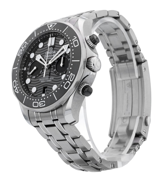 Omega Seamaster Diver 300m 210.30.44.51.01.001 Image 2